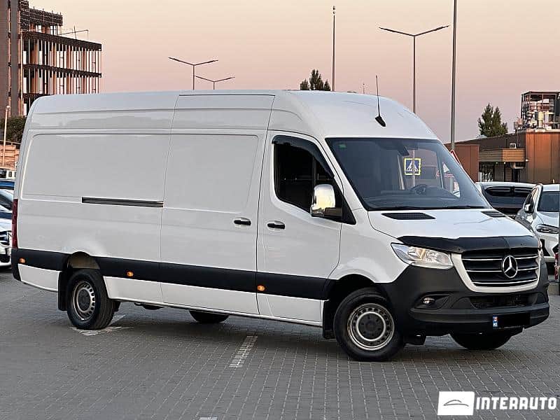 2021 Mercedes Sprinter
