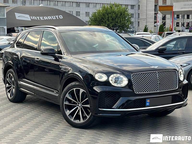 2021 Bentley Bentayga