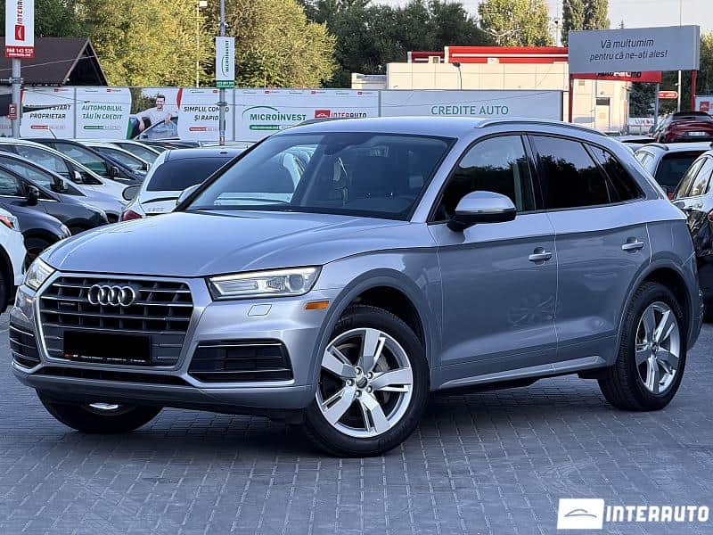 2018 Audi Q5