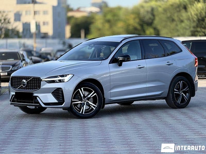 2021 Volvo XC 60