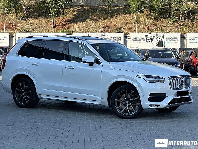 2016 Volvo XC 90