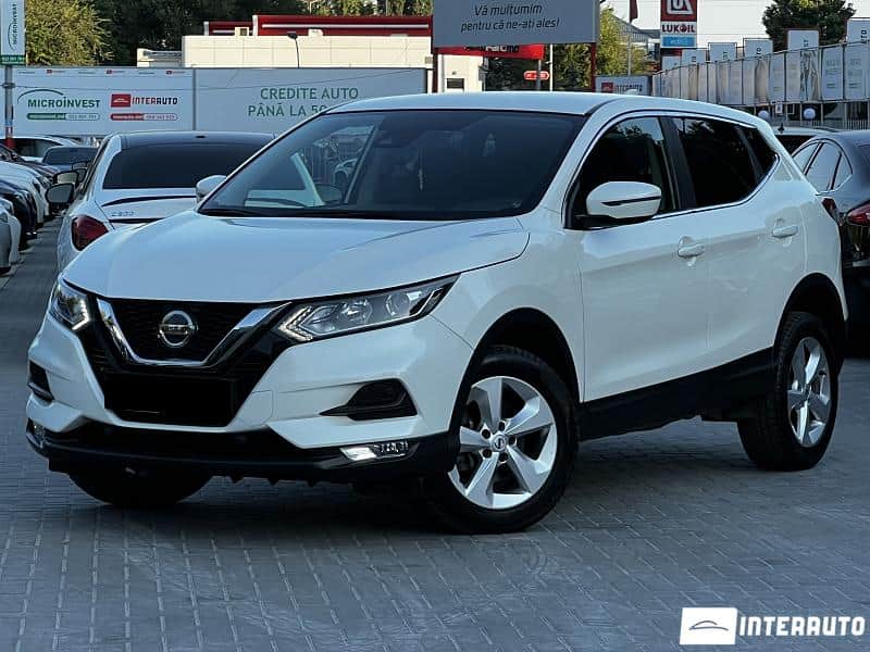 2019 Nissan Qashqai