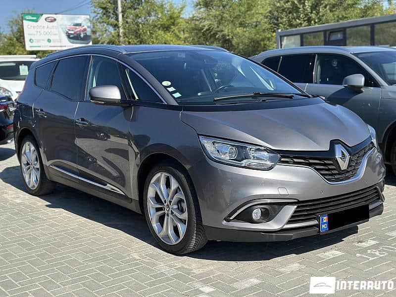 2018 Renault Grand Scenic