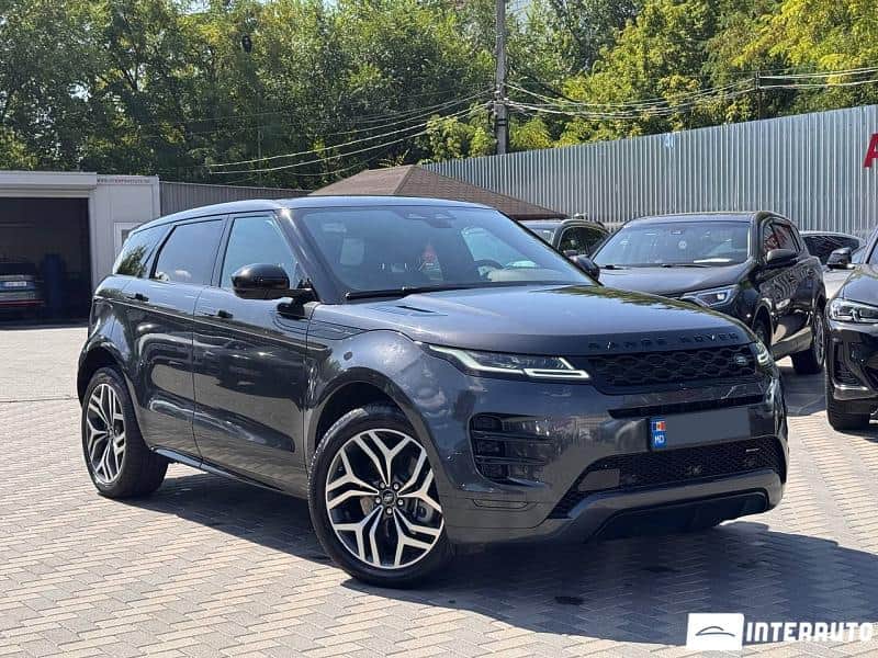 2021 Land Rover Range Rover Vogue