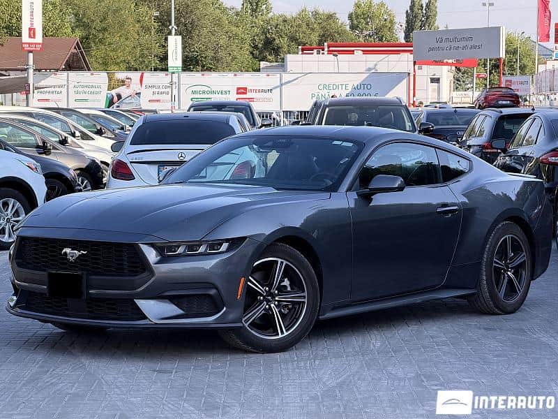 2023 Ford Mustang