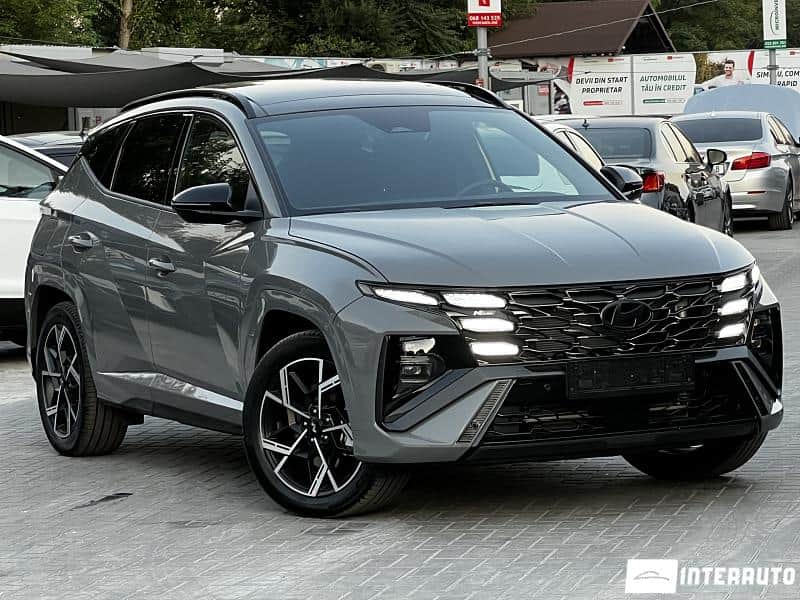 2026 Hyundai Tucson