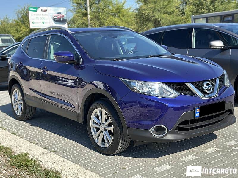 2017 Nissan Qashqai