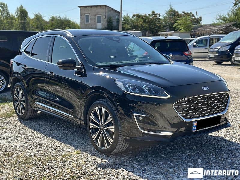2022 Ford Kuga
