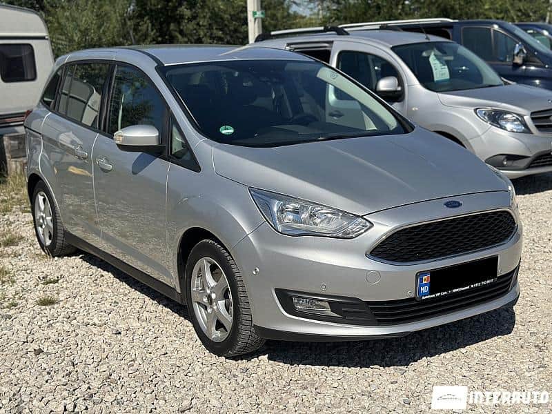 2018 Ford Grand C-MAX