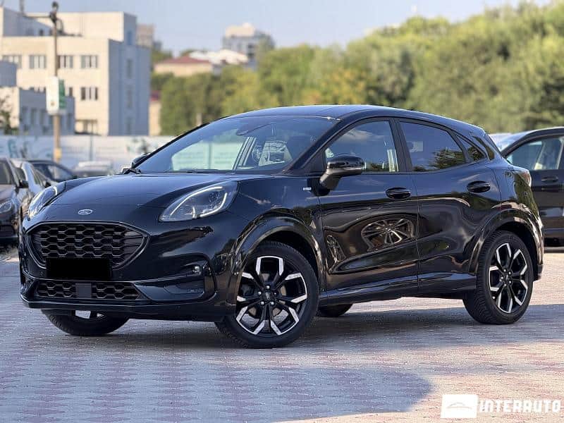 2021 Ford Puma