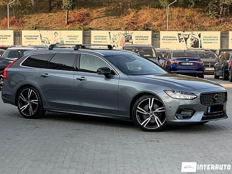 2019 Volvo V 90