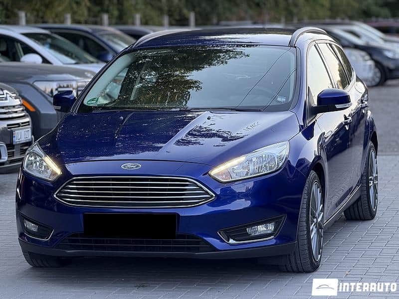 2016 Ford Focus