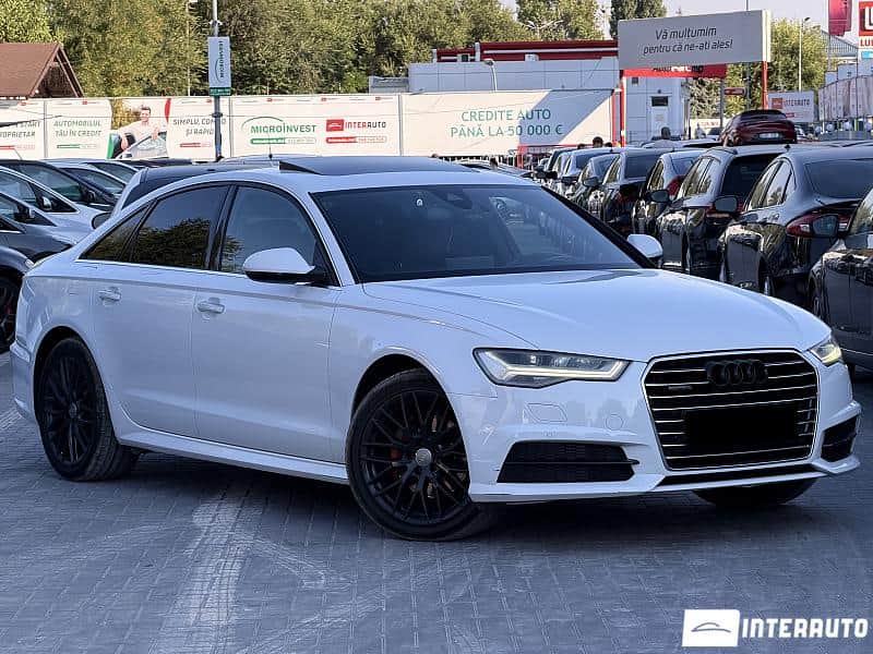 2017 Audi A6
