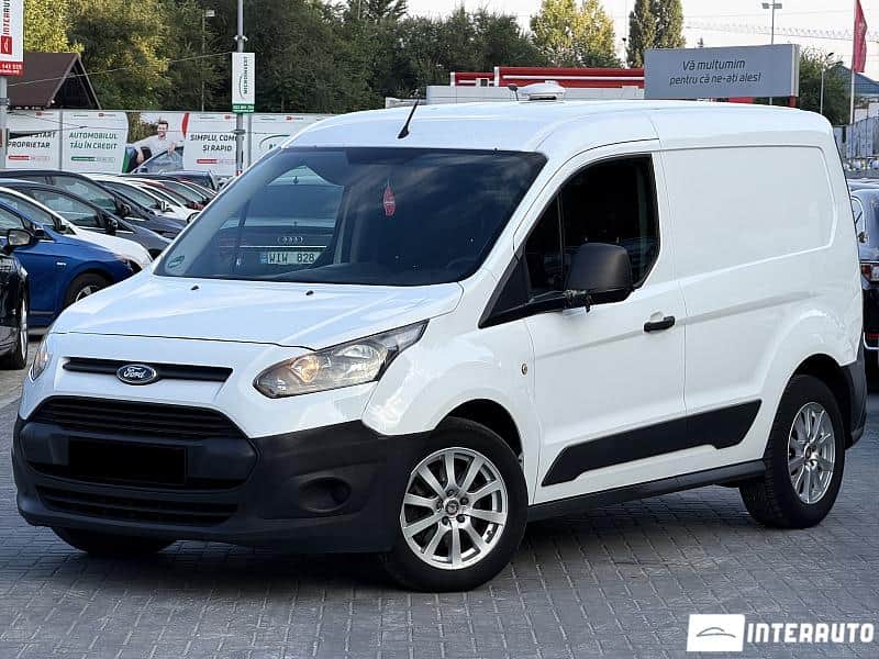 2014 Ford Transit Connect