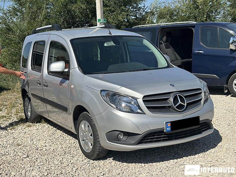 2018 Mercedes Citan