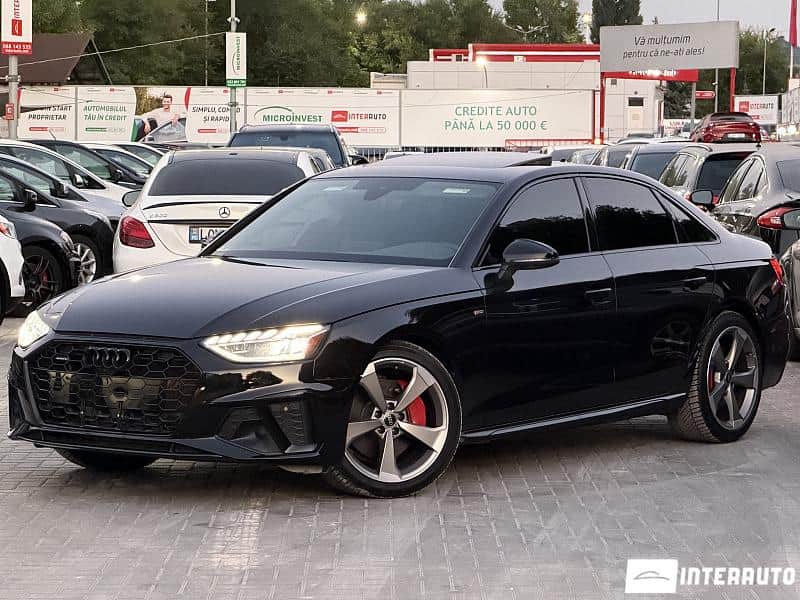 2022 Audi A4