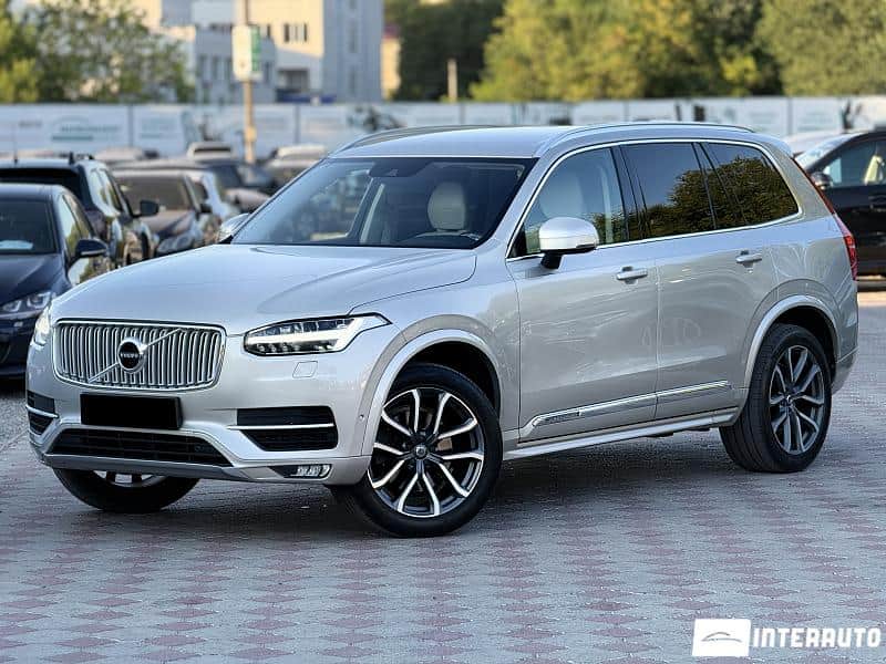 2019 Volvo XC 90
