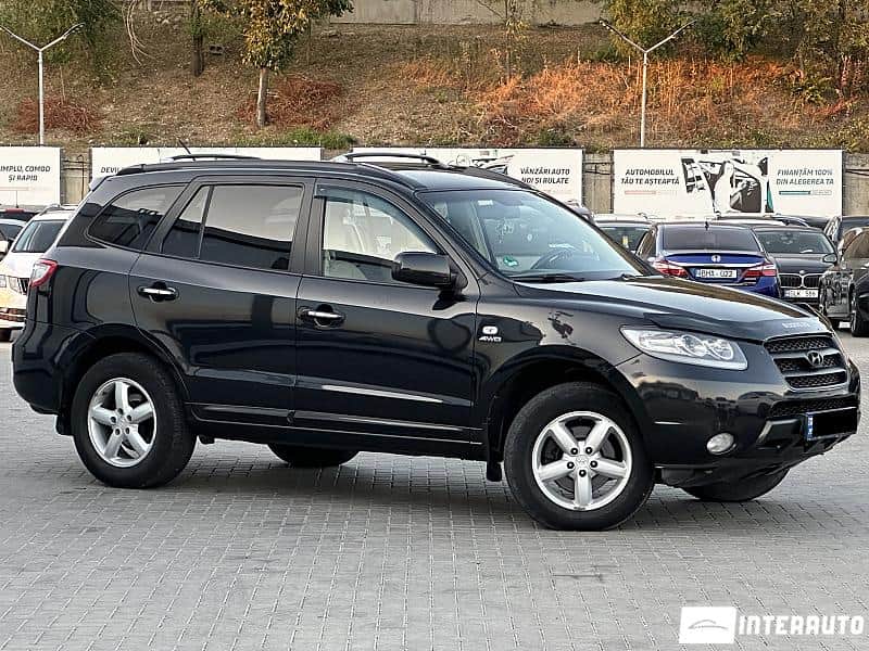 2006 Hyundai Santa Fe