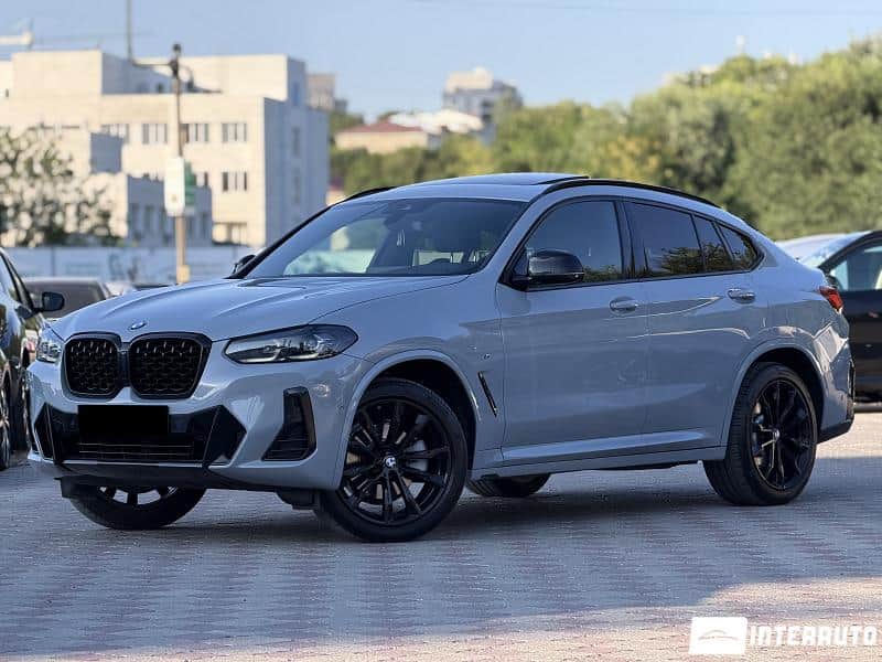 2022 BMW X4 2.0D