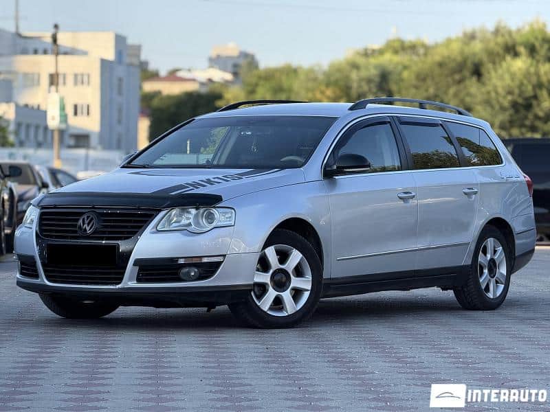 2007 Volkswagen Passat