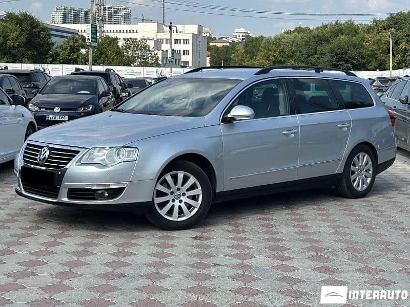 2010 Volkswagen Passat