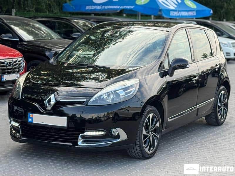 2014 Renault Scenic