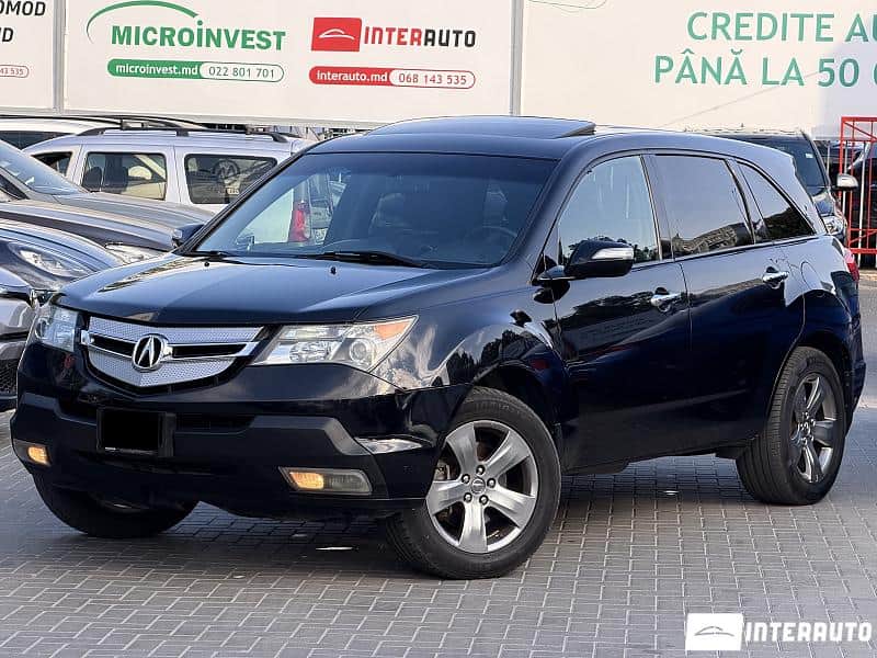 2008 Acura MDX