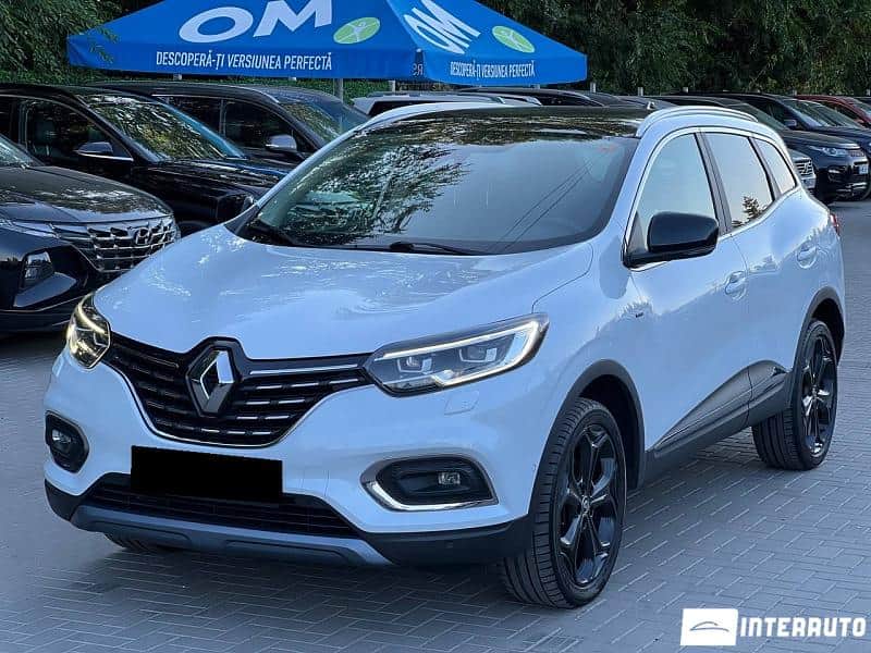 2020 Renault Kadjar