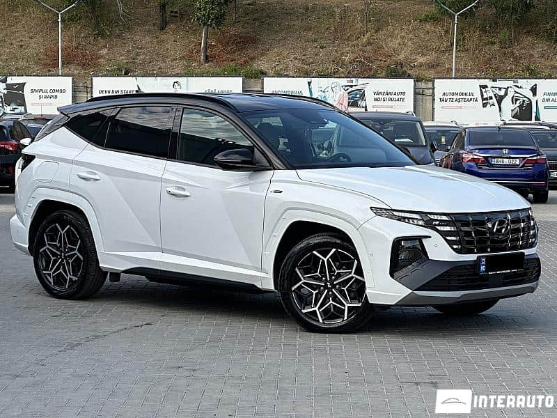 2021 Hyundai Tucson