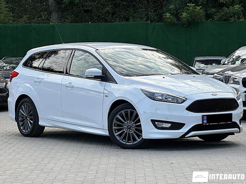 2018 Ford Focus
