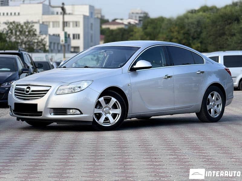 2012 Opel Insignia