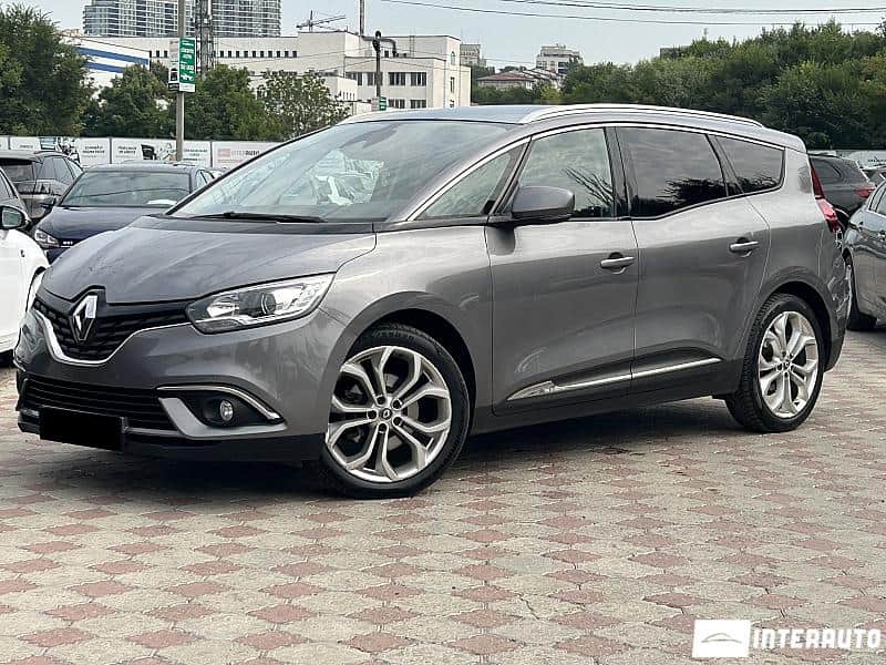 2017 Renault Grand Scenic