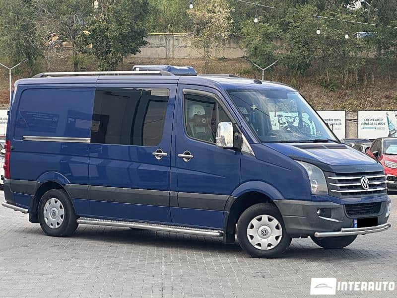2011 Volkswagen Crafter