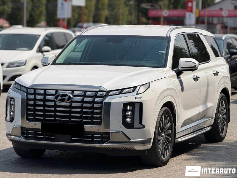 2023 Hyundai Palisade