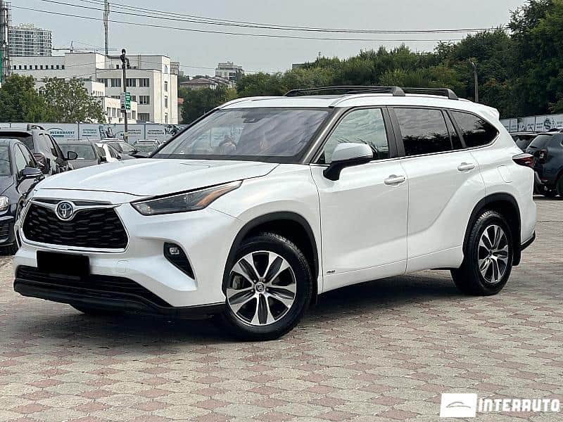 2023 Toyota Highlander