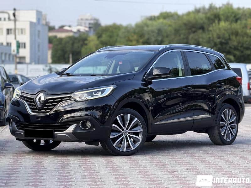 2016 Renault Kadjar
