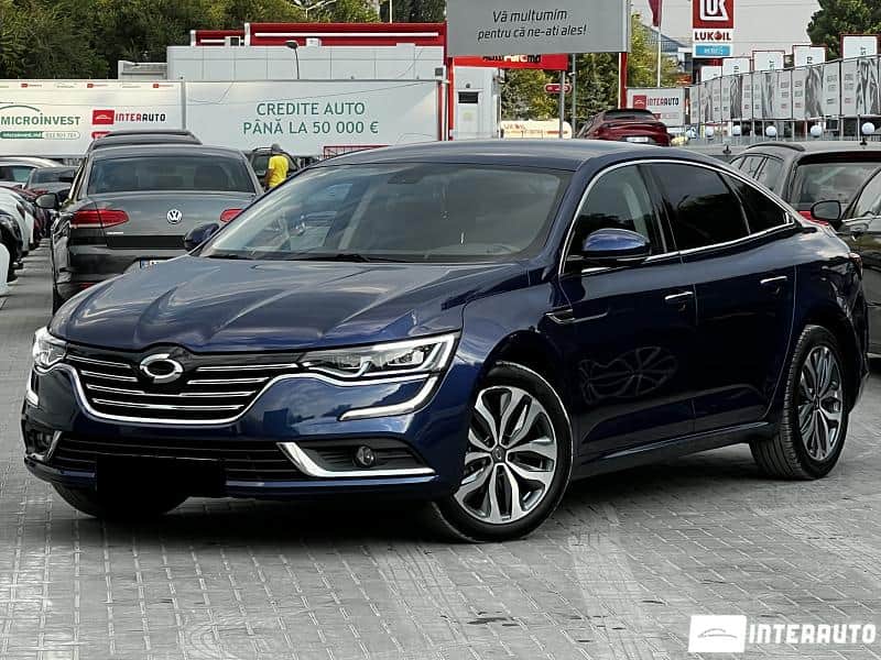 2016 Renault Talisman