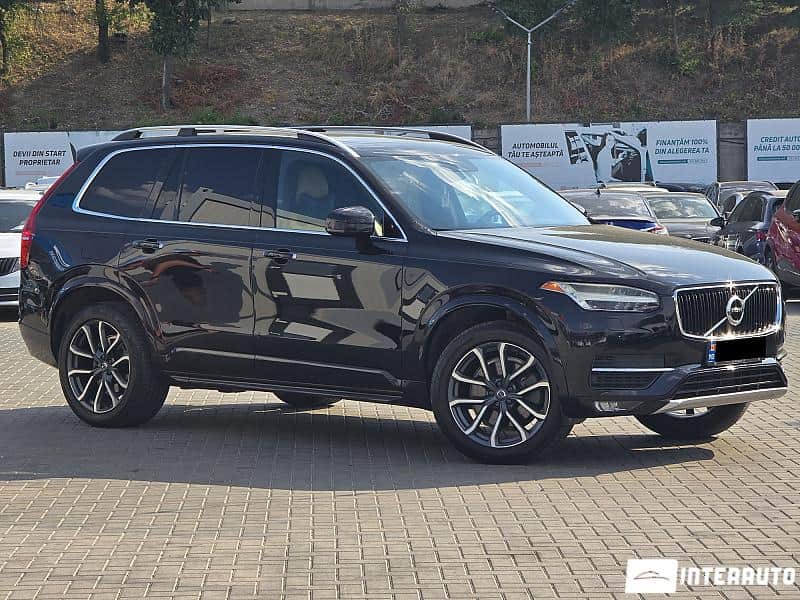 2015 Volvo XC 90
