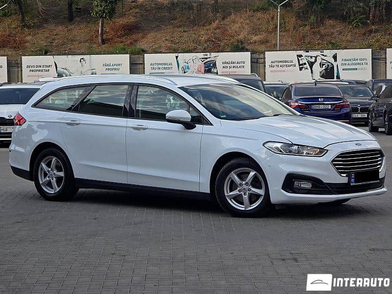 2019 Ford Mondeo