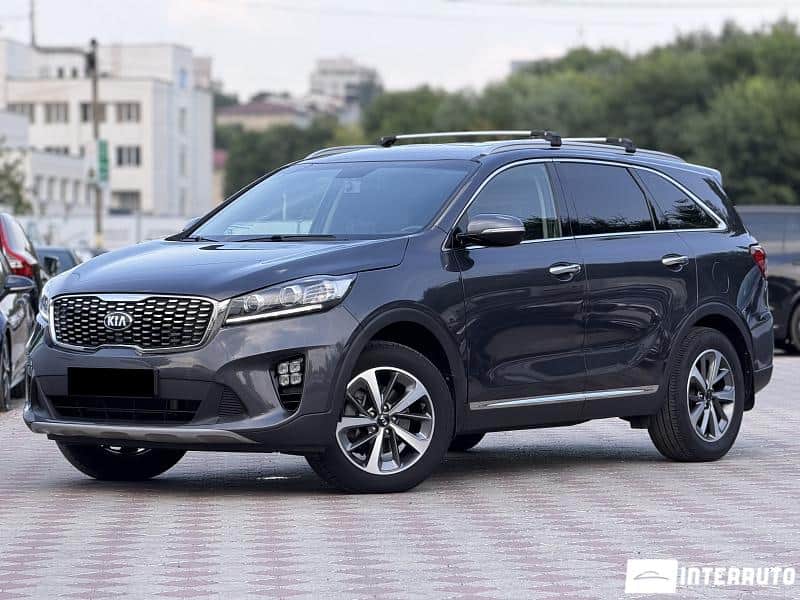 2017 Kia Sorento
