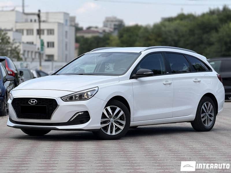 2019 Hyundai i30