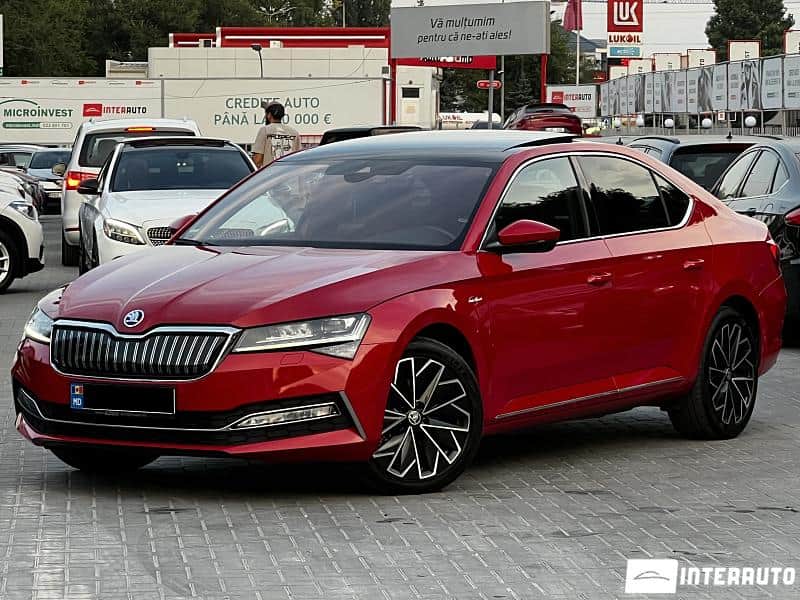 2021 Skoda Superb