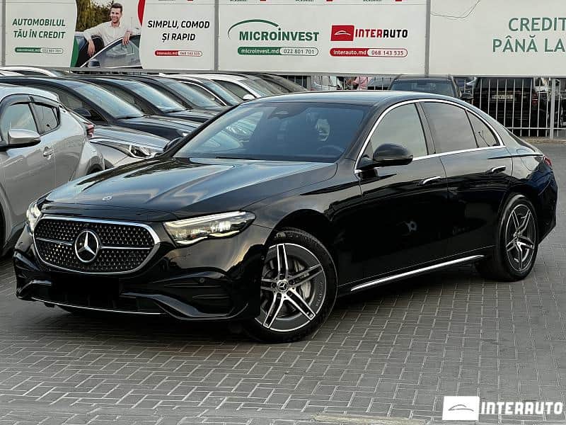 2023 Mercedes E 300e