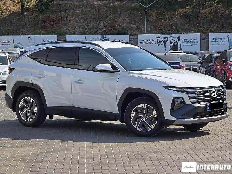 2025 Hyundai Tucson