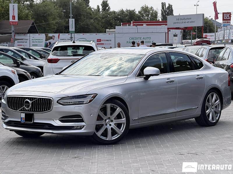 2016 Volvo S 90