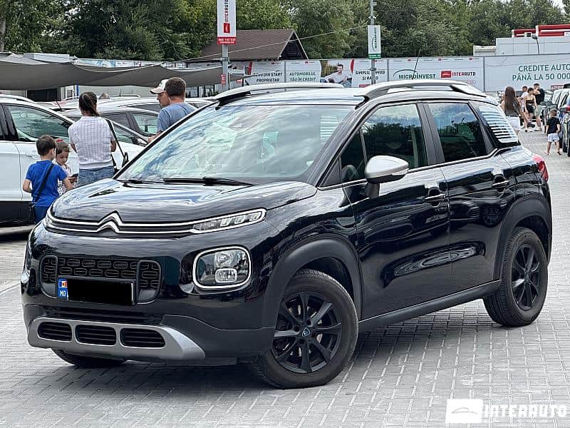 2019 Citroen C3 Aircross