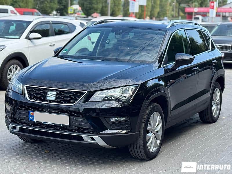 2019 Seat Ateca