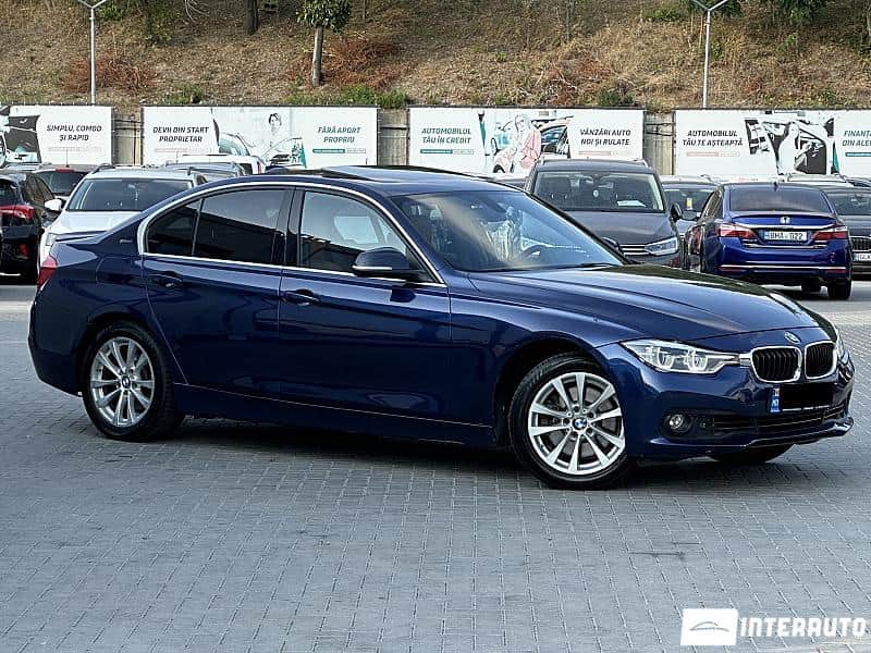 2018 BMW 330E