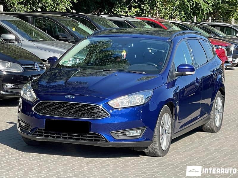 2016 Ford Focus
