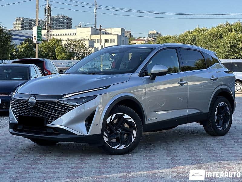 2024 Nissan Qashqai
